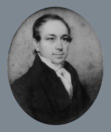 Humphry Howland, ca. 1822. Creator: Nathaniel Rogers.