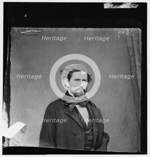 Jack Hayes, between 1870 and 1880. Creator: Unknown.