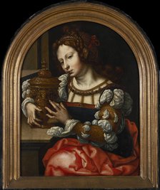 Mary Magdalene, ca 1523-1530. Creator: Gossaert, Jan (ca. 1478-1532).