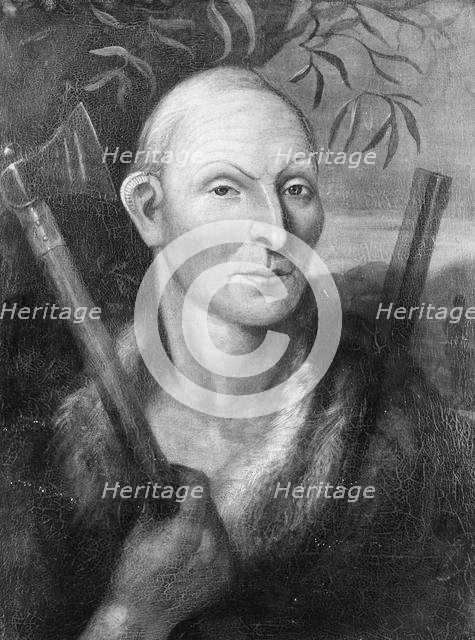 Black Hawk, 1800-1850. Creator: Unknown.