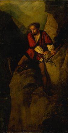 William Tell, before 1850. Creator: Unknown.