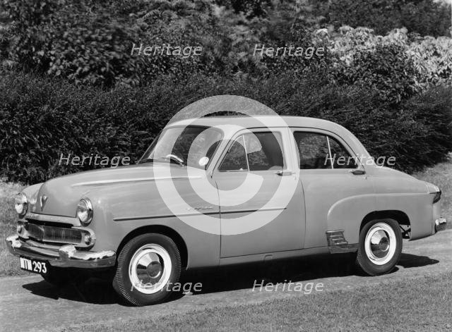 1954 Vauxhall Wyvern. Creator: Unknown.