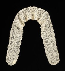 Lappet, French, 1740-60. Creator: Unknown.