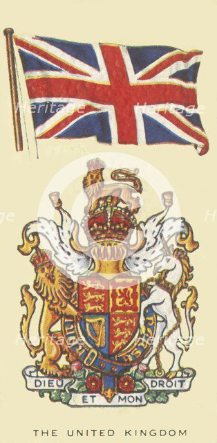 'The United Kingdom', c1935. Creator: Unknown.