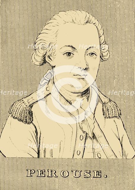 'Perouse', (1741-1788), 1830. Creator: Unknown.