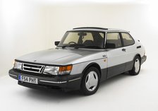 1988 Saab 900 Turbo Artist: Unknown.