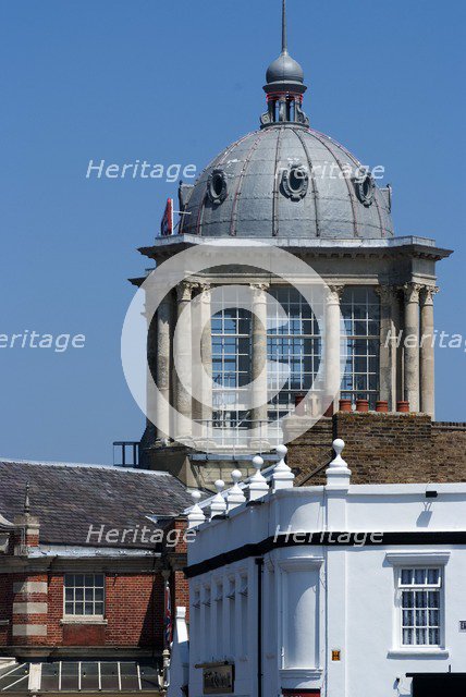 UK, Southend, Kursaal, 2009. Creator: Ethel Davies.