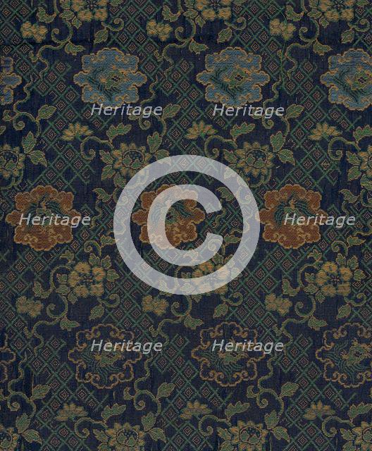 Fragment, 1800s. Creator: Unknown.