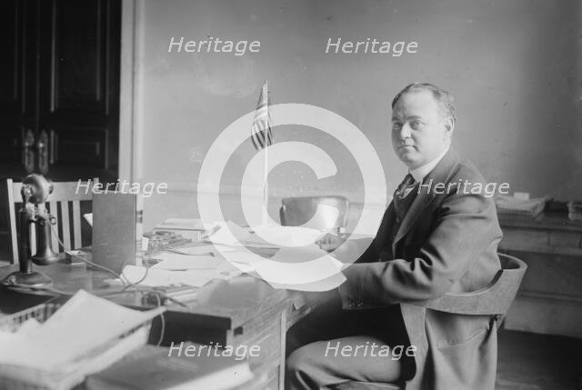 Martin Conboy, between c1915 and c1920. Creator: Bain News Service.