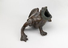 A Frog, early 16th century. Creator: Unknown.