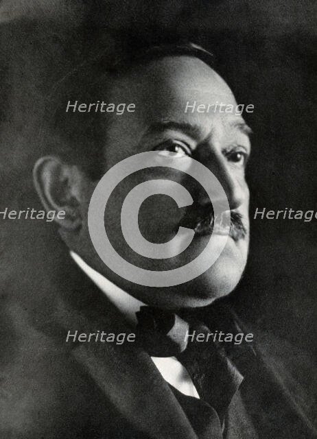 Filippo Bottazzi. Creator: Unknown.