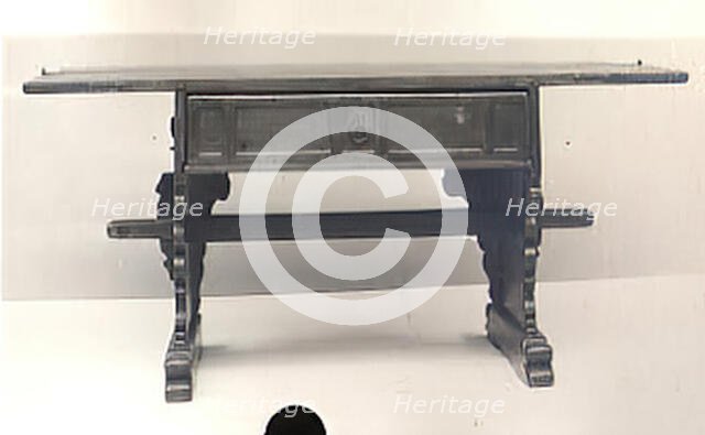 Table, Italian, early 16th century. Creator: Unknown.