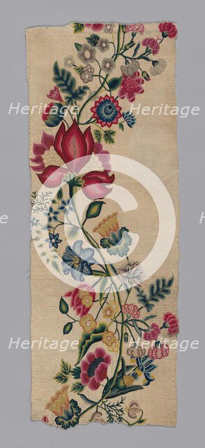 Border, England, Queen Anne period (1702-1714), early 18th century. Creator: Unknown.