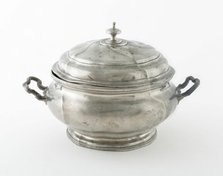 Tureen, Germany, 19th century. Creator: Johann Wilhelm Stucker.