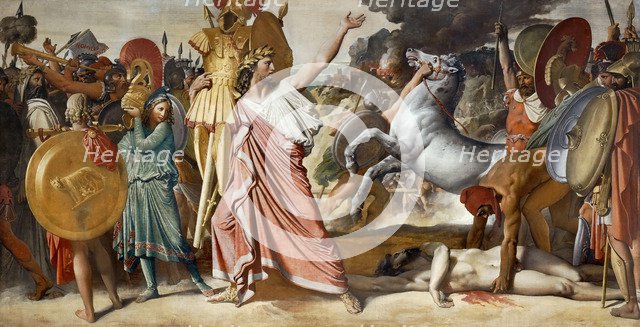 Romulus' Victory Over Acron, 1812.