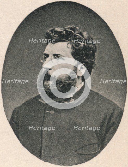 'Bizet.', 1875, (1895). Artist: Unknown.