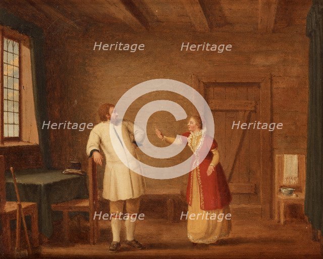 King Gustav Vasa in Ornäs.