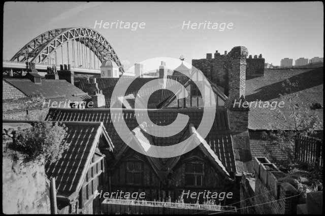 Bessie Surtees House, 44 Sandhill, Newcastle Upon Tyne, c1955-c1980. Creator: Ursula Clark.
