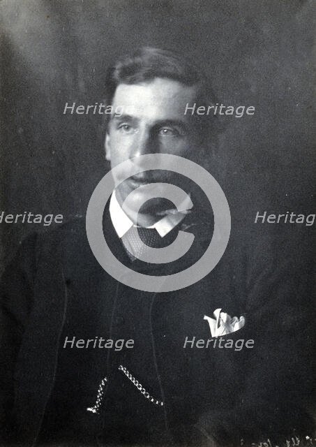 Sir Victor Horsley. Creator: Unknown.