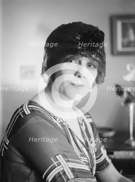 Jeanne Gordon, between c1915 and c1920. Creator: Bain News Service.