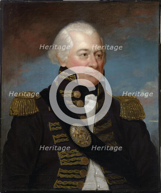 James Wilkinson, c. 1820. Creator: Unknown.