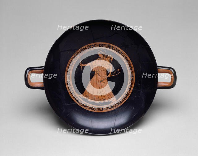 Kylix (Drinking Cup), about 480 BCE. Creator: Douris.