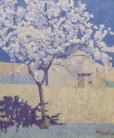 The Flowering Tree (L'arbre en fleur), 1893.