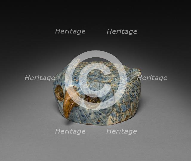 Owl (head), 1540. Creator: Unknown.