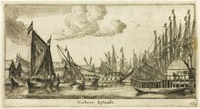 Bickers Island, c. 1655. Creator: Reinier Zeeman.