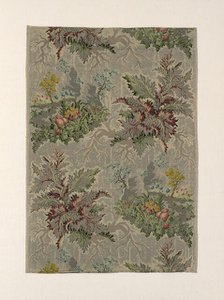 Panel, France, c. 1734. Creator: Unknown.