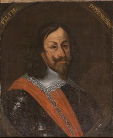 Gottfried Henrich von Pappenheim-Treuchtlingen, 1594-1632, c17th century. Creator: Anon.