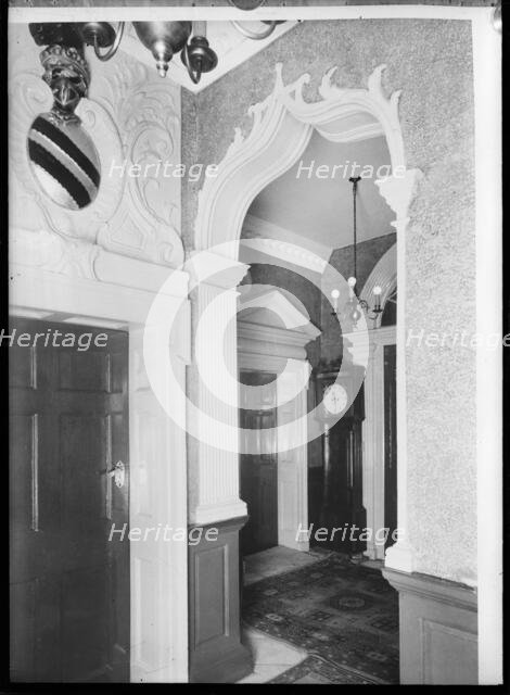 The Wheatsheaf Inn, Burscough Street, Ormskirk, West Lancashire, Lancashire, Mar 1948. Creator: Margaret F Harker.