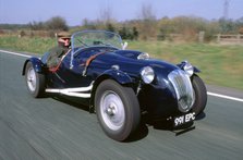 1952 Frazer Nash Le Mans Replica. Artist: Unknown.