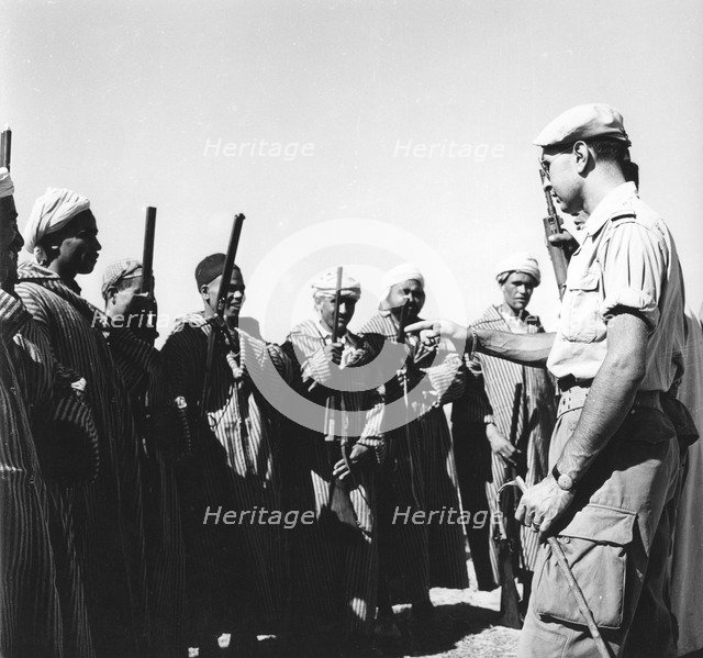 Algeria, 1957. Artist: Unknown