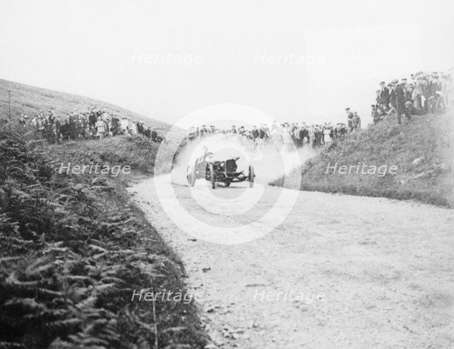 Caerphilly Hill Top, early 1920s. Artist: Unknown