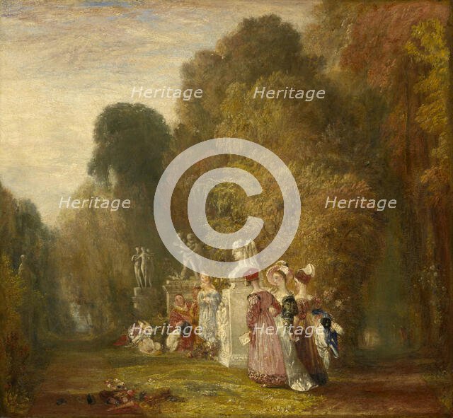 What You Will!, 1822. Creator: JMW Turner.