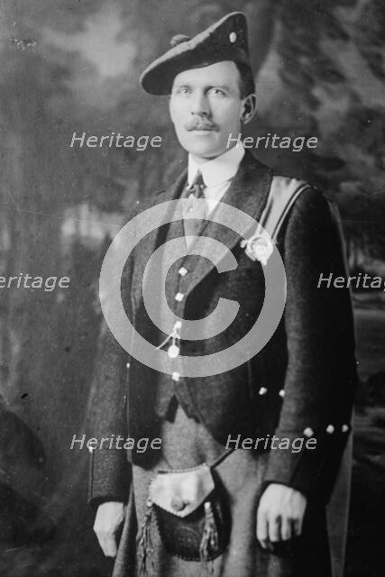 Jeremiah C. Lynch, between c1915 and c1920. Creator: Bain News Service.