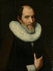 Portrait of a Man, 1623. Creator: Anon.