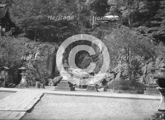 Travel views of Japan and Korea, 1908. Creator: Arnold Genthe.