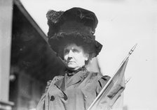 Mrs. Nellie van Slingerland, 1914. Creator: Bain News Service.