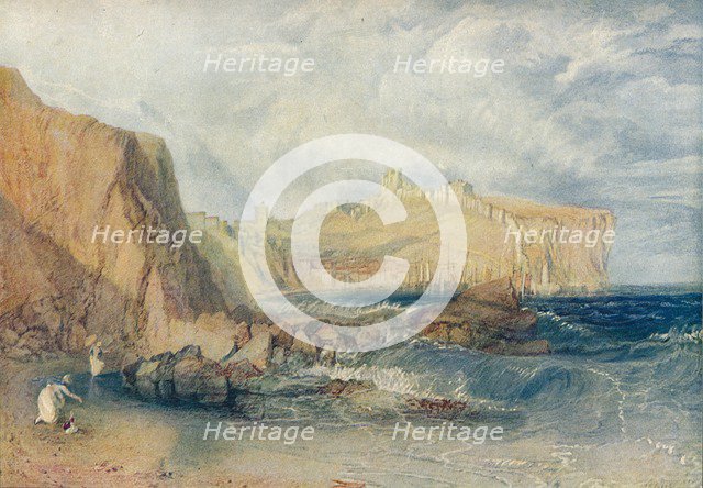 'Scarborough', 1909. Artist: JMW Turner.