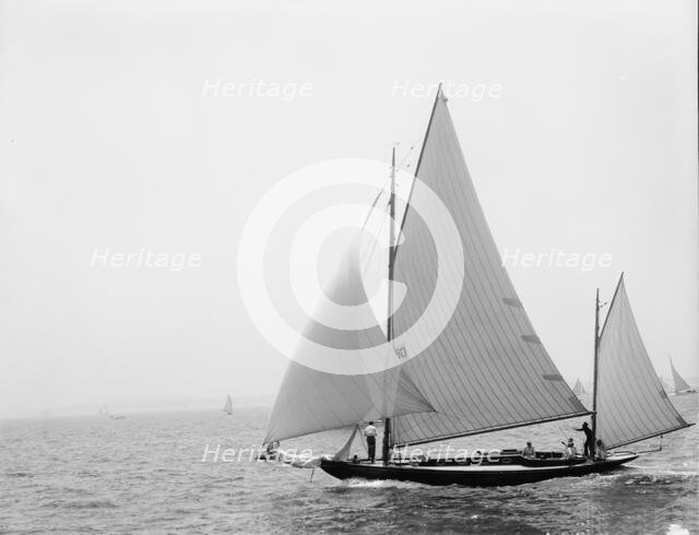 Sakana, 1897 July 5. Creator: John S Johnston.