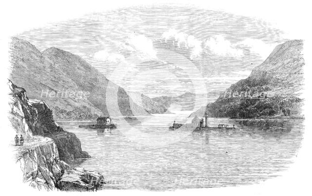 The Bocca di Cattaro, Dalmatia, 1870. Creator: Unknown.