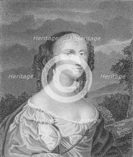 'Dutchess of York', 1793. Artist: JL Claessens.