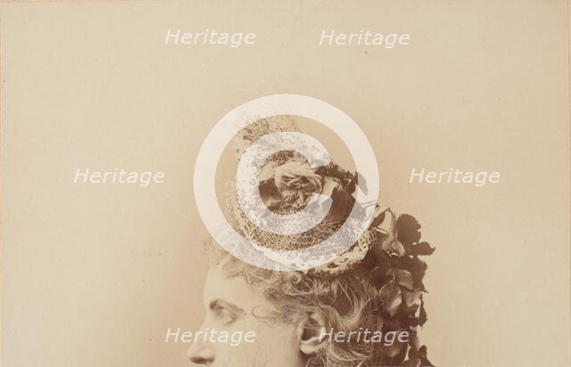 Les dernieres, 1860s. Creator: Pierre-Louis Pierson.