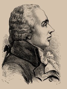 Louis Legendre (1752-1797), 1889.