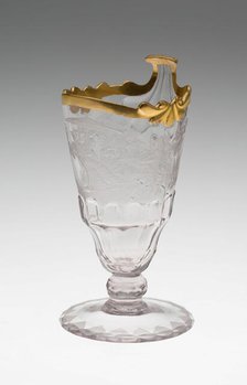 Cup, Silesia, c. 1760. Creator: Unknown.