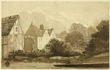 Village, 1806/58. Creator: Frederick Wilton Litchfield Stockdale.