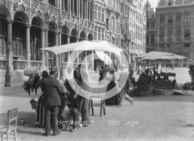 Travel views of Europe, between 1904 and 1938. Creator: Arnold Genthe.