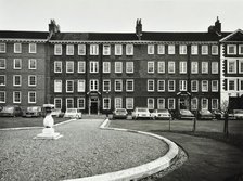 12-13 Gray's Inn Square, Gray's Inn, London, 1976. Creator: Unknown.